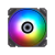 Вентилятор для корпуса GameMax FN-12Rainbow-C9