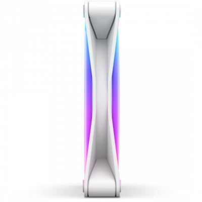 Вентилятор для корпуса NZXT F140RGB DUO белый