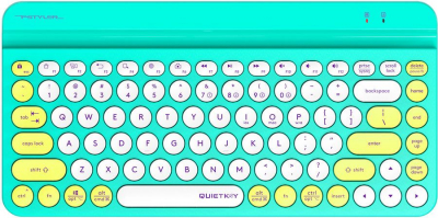 Манипулятор беспроводной A4tech Fstyler FBK30-Avocado Fstyler <BT+2,4G>