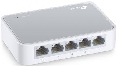 Неуправляемый коммутатор Tp-link TL-SF1005D
