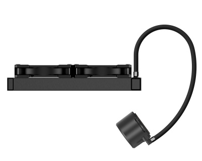 Жидкостная система охлаждения ID-Cooling Frostflow X 240 LITE <2066/1700/1200/1151/AM5, 250W>