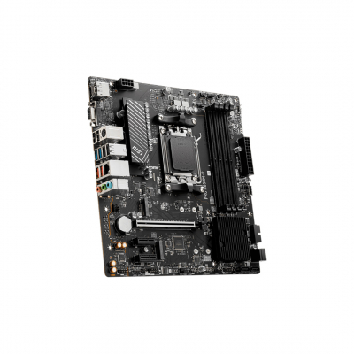 Материнская плата MSI PRO B650M-P AM5 4xDDR5 4xSATA3 RAID 2xM.2 HDMI DP mATX