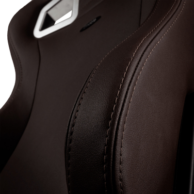 Игровое кресло Noblechairs EPIC Java Edition <Экокожа, подлокотник 4D, газлифт 4> Игровое кресло Noblechairs EPIC Java Edition <Экокожа, подлокотник 4D, газлифт 4>