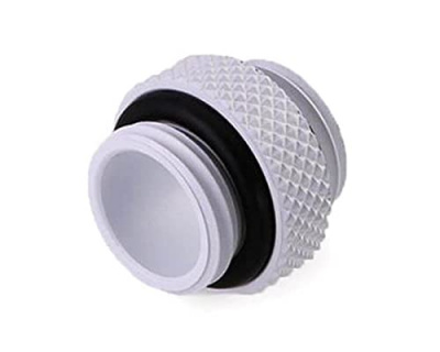 Двойная муфта-удлинитель Bykski B-DTJ-MI White