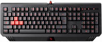 Клавиатура Bloody B120 USB Fast Gaming
