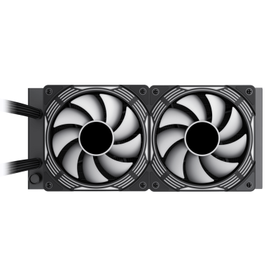 Жидкостная система охлаждения GameMax IceChill 240V <LGA115X/17xx/1366/2011, TDP250W>