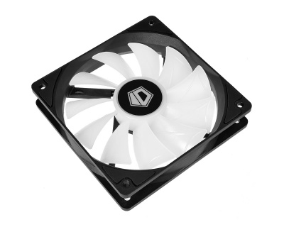 Вентилятор для корпуса ID-Cooling XF-12025-ARGB-TRIO <комплект из 3шт+пульт, RGBLED, 120mm, 2000RPM> Вентилятор для корпуса ID-Cooling XF-12025-ARGB-TRIO <комплект из 3шт+пульт, RGBLED, 120mm, 2000RPM>