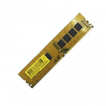 Оперативная память DDR4 PC-19200 (2400 MHz)  8Gb Zeppelin  <512x8, Gold PCB>