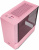 Корпус ПК без БП DarkFlash DLV22 PINK <ATX, 2x3.5, 2xUSB 3.0, Audio, 440x215x443mm >