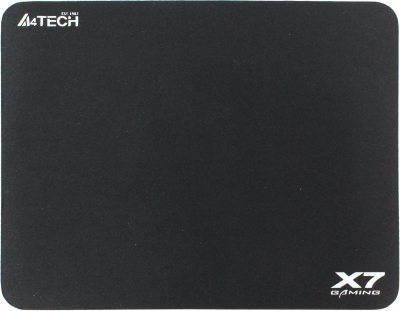 Коврик A4tech X7 X7-200MP Размер: 250 X 200 X 3 mm BLACK V2
