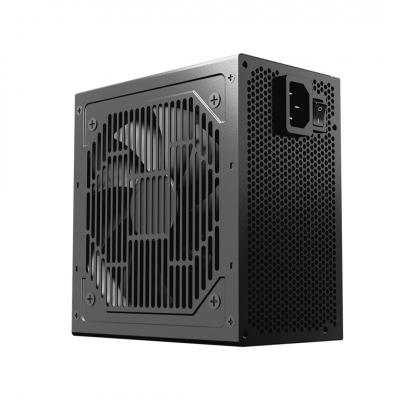 Блок питания PCCooler  KF650 650W Non Modular 80 PLUS White Fan 120mm Черный P3-F650-W1H