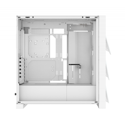 Корпус ПК без БП SEGOTEP KL-Aeolus white <без вентиляторов> Корпус ПК без БП SEGOTEP KL-Aeolus white <без вентиляторов>