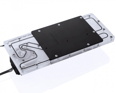 Плата для кейса Asus Rog Strix Helios Bykski RGV-AS-STRIXHS-P + помпа CP-PMD3COV-X