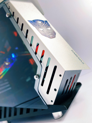 Компьютер MOON AUTOBOT <i5 11500/32Gb/Z590/NVMe 512Gb/1Tb SSD/RTX3070/СЖО>