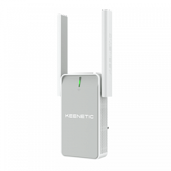 Ретранслятор Wi-Fi сигнала AX3000 Keenetic Buddy 6 KN-3411 Wi-Fi 6