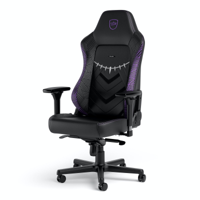 Игровое кресло Noblechairs HERO Black Panther Edition Игровое кресло Noblechairs HERO Black Panther Edition
