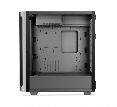 Корпус ПК без БП SEGOTEP Phoenix T1 <без вентиляторов, 500*240*550>