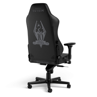Игровое кресло Noblechairs HERO The Elder Scrolls V: Skyrim