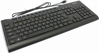 Клавиатура A4tech KD-800L USB