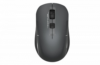 Мышь беспроводная A4tech Fstyler FB26CSAir Smoky Grey <BT+2.4GHz, Li-Battery>