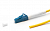 Пигтейл Оптический, SHIP, LC/UPC SM 9/125 Simplex 3.0мм, 2 м, Пол. Пакет