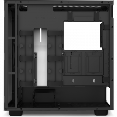Корпус NZXT H7 черный/белый Корпус NZXT H7 черный/белый