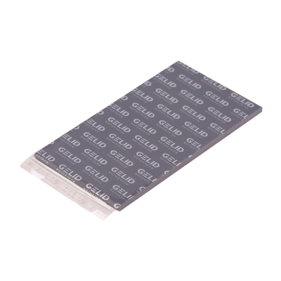 Термопрокладка, heatsink compound, Gelid GP-Ultimate, 90x50x3mm, 3.2g/cm3