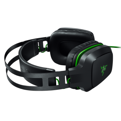 Наушники-гарнитура игровые Razer Electra V2 (USB) RZ04-02220100-R3M1 <Динамики 40 мм, 50 мВт, USB>