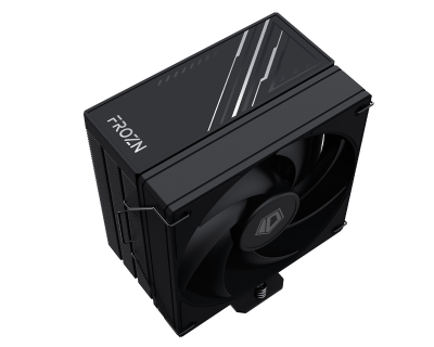 Вентилятор ID-Cooling FROZN A410 BLACK <<1851/1700/1200/AM5, TDP220W, 120mm, 4PIN>