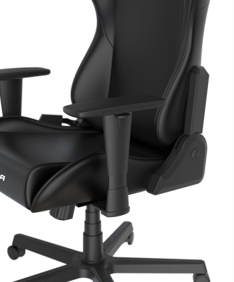 Игровое кресло DXRacer Formula R-NEO Leatherette-Black-XL GC/XLFR23LTA/N Игровое кресло DXRacer Formula R-NEO Leatherette-Black-XL GC/XLFR23LTA/N