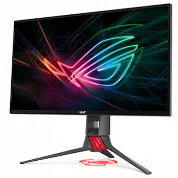 Монитор ЖК 24.5" ASUS ROG STRIX XG258Q <1920x1080,1ms, 240ГЦ, 400 cd/m2, HDMI*2, DP, VESA, Black>