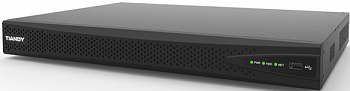 Цифровой видеорегистратор PoE TIANDY TC-NR1008M7-P2-T