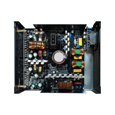 Блок питания ПК  850W GameMax RGB-850 PRO Black Блок питания ПК  850W GameMax RGB-850 PRO Black