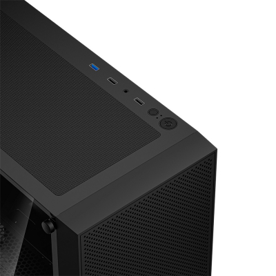 Корпус ПК без БП PCCooler C3 B310 BK mATX/ITX USB3.0, 2xUSB2.0 Black