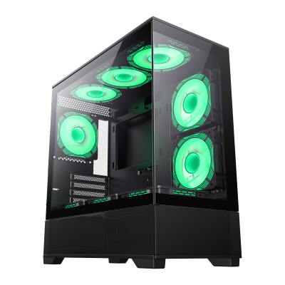 Корпус ПК без БП GameMax Vista MB <MATX> Корпус ПК без БП GameMax Vista MB <MATX>