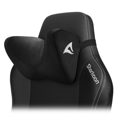 Подушка для шеи и головы Sharkoon Skiller SHC20 Подушка для шеи и головы Sharkoon Skiller SHC20