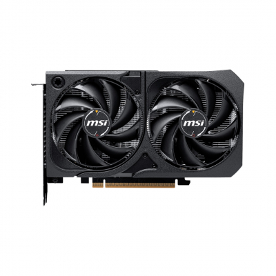 Видеокарта MSI GeForce RTX 5060 8G SHADOW 2X, 8Gb GDDR7 128-bit 1xHDMI 3xDP G5060-8S2