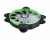 Вентилятор для корпуса ID-Cooling SF-12025-(R)G GREEN <LED, 120x120x25mm, 800~2000±10%RPM> Вентилятор для корпуса ID-Cooling SF-12025-(R)G GREEN <LED, 120x120x25mm, 800~2000±10%RPM>