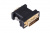 Переходник видео Ugreen 20122 с DVI (24+5 M) на VGA (F) <BLACK; 20122>