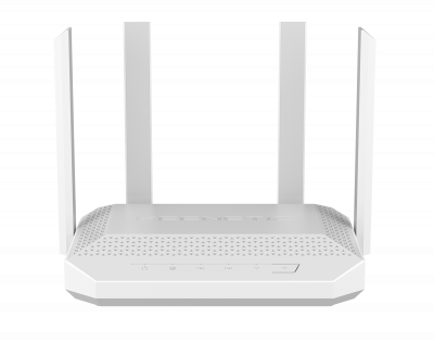Маршрутизатор беспроводной AX3000 GbE Keenetic Giga KN-1012 Wi-Fi 6