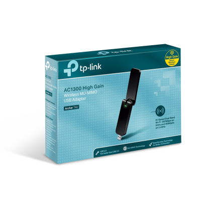 Беспроводной сетевой адаптер Tp-Link Archer T4U