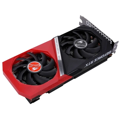 Видеокарта Colorful RTX 3060 Ti NB DUO V2 LHR-V <8GB, 3*DP+1*HDMI, 8PIN, 256bit>