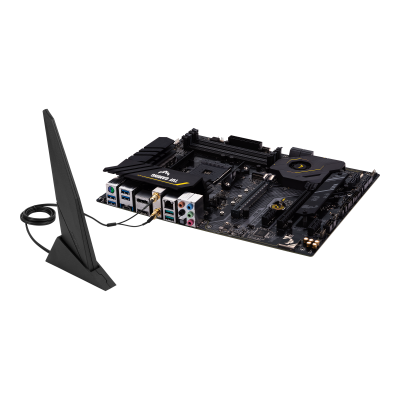 Материнская плата S-AM4 X570 ASUS TUF GAMING X570-PRO Wi-Fi