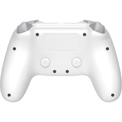 Игровой контроллер Bloody GPW70 Sports White <2,4Ghz + USB, 600mAh, до 13Ч, PC, PS3, Andr, Switch>