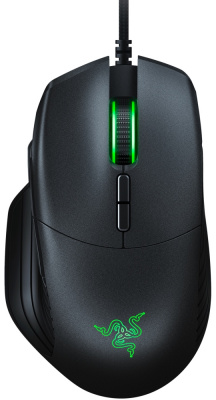 Мышь игровая Razer Basilisk RZ01-02330100-R3G1 <Optical, 16000dpi, USB, Чёрная>
