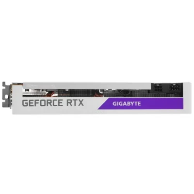 Видеокарта Gigabyte RTX 3070 VISION OC <8ГБ, GDDR6, 256 бит, HDMI 2 шт, DisplayPort 2 шт>