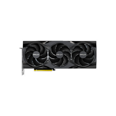 Видеокарта PNY GeForce RTX 5090 OC 32GB  Triple Fan HDMI/3DP, GDDR7/512-bit, VCG509032TFXPB1-O Видеокарта PNY GeForce RTX 5090 OC 32GB  Triple Fan HDMI/3DP, GDDR7/512-bit, VCG509032TFXPB1-O