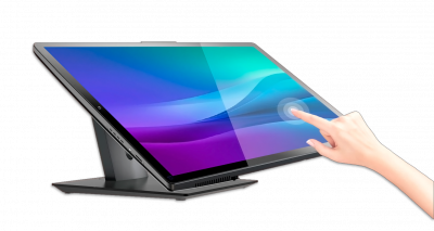 Моноблок PIO 23.8" SMART GT40-H610 <1920*1080 FHD TouchScreen, H610i MB, Cooler, Wi-Fi, BT, Camera> Моноблок PIO 23.8" SMART GT40-H610 <1920*1080 FHD TouchScreen, H610i MB, Cooler, Wi-Fi, BT, Camera>