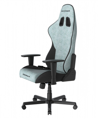 Игровое кресло DXRacer Formula R-Water-Resistant Fabric-Cyan & Black-L GC/LFR23FBC/CN Игровое кресло DXRacer Formula R-Water-Resistant Fabric-Cyan & Black-L GC/LFR23FBC/CN