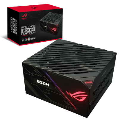 Блок питания ПК  850W Asus ROG-THOR-850P